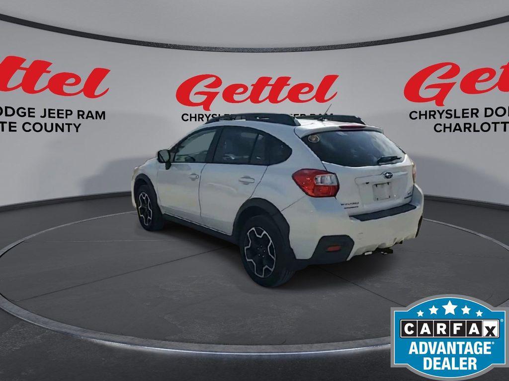 used 2014 Subaru XV Crosstrek car, priced at $11,219