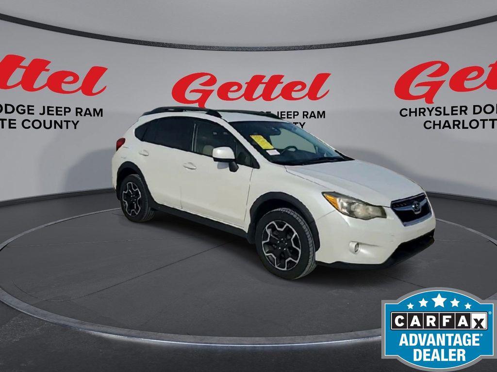 used 2014 Subaru XV Crosstrek car, priced at $11,219