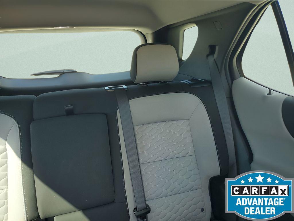 used 2021 Chevrolet Equinox car, priced at $13,692