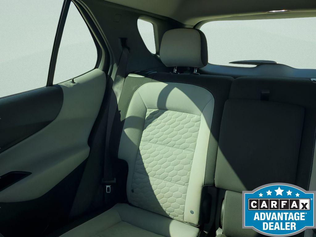 used 2021 Chevrolet Equinox car, priced at $13,692