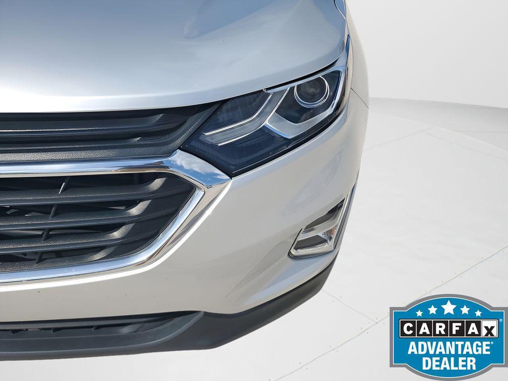 used 2021 Chevrolet Equinox car, priced at $13,692