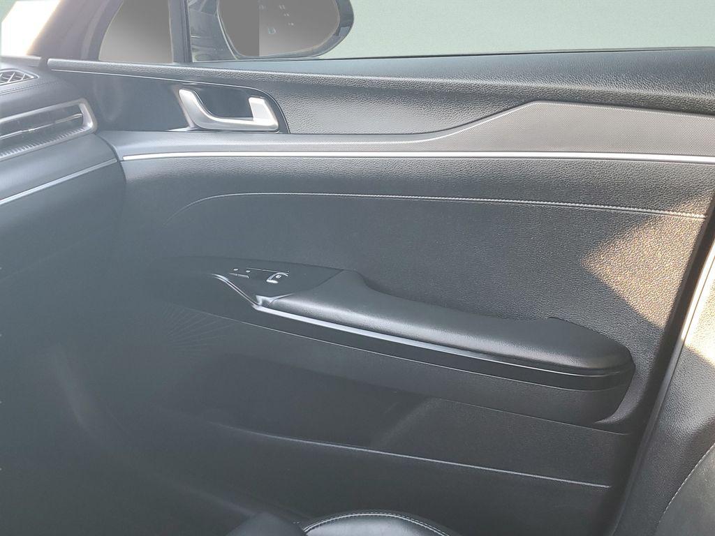 used 2023 Kia K5 car, priced at $22,939