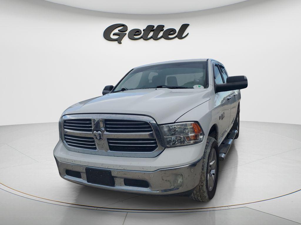 used 2015 Ram 1500 car, priced at $16,038