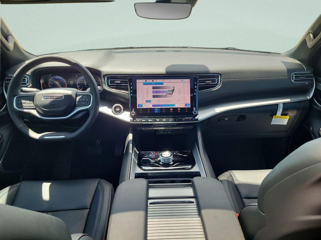 new 2026 Jeep Grand Wagoneer car, priced at $77,709