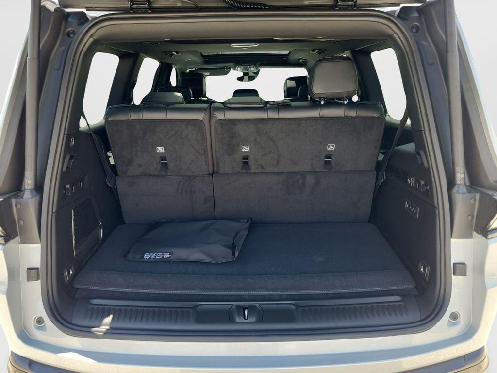 new 2026 Jeep Grand Wagoneer car, priced at $77,709