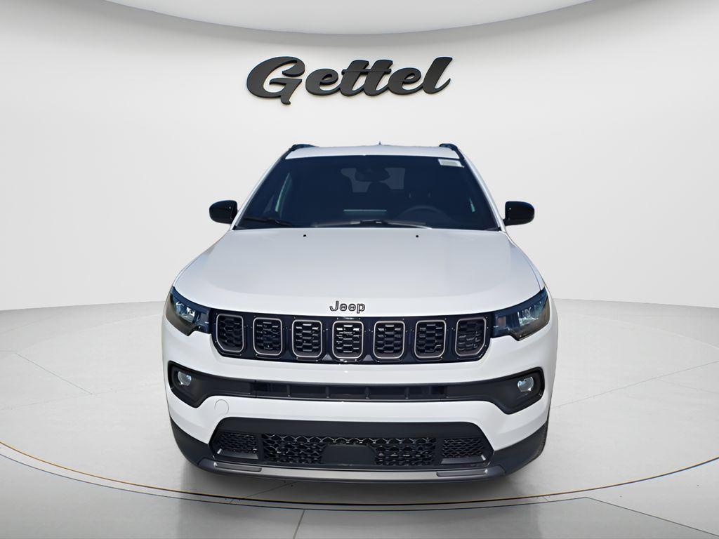 new 2026 Jeep Compass car, priced at $29,444
