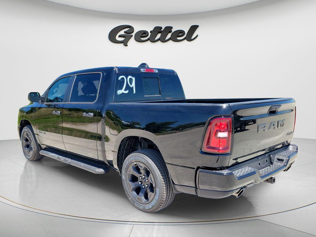 new 2026 Ram 1500 car, priced at $51,752
