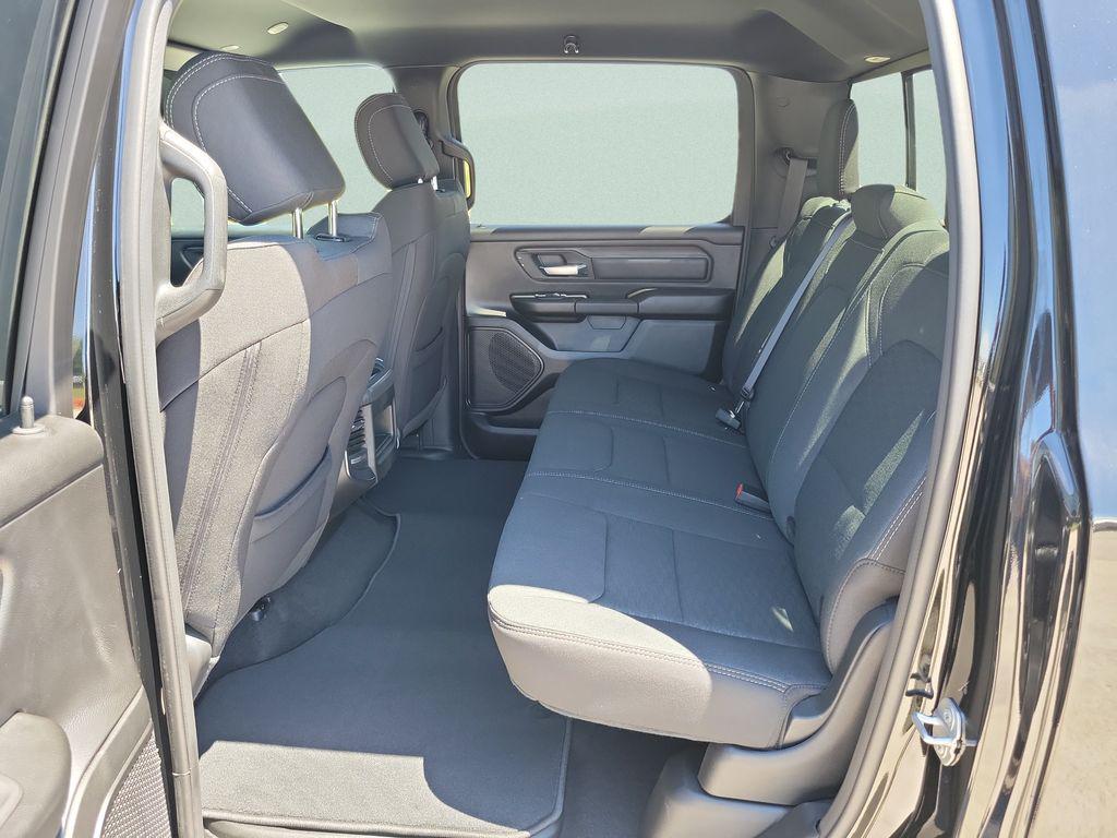 new 2026 Ram 1500 car, priced at $51,752