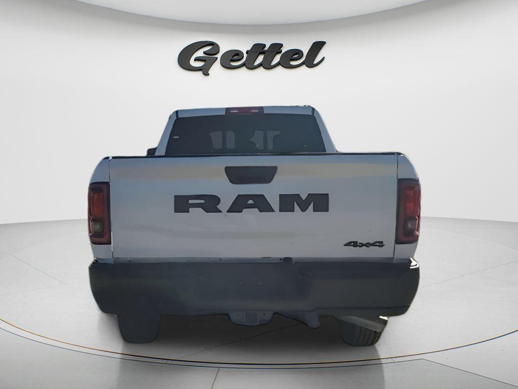 new 2026 Ram 2500 car, priced at $61,246
