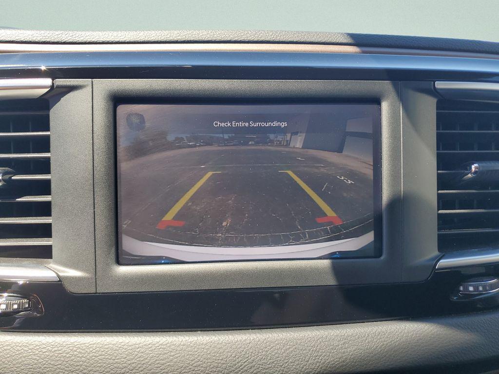 used 2024 Chrysler Voyager car, priced at $23,417