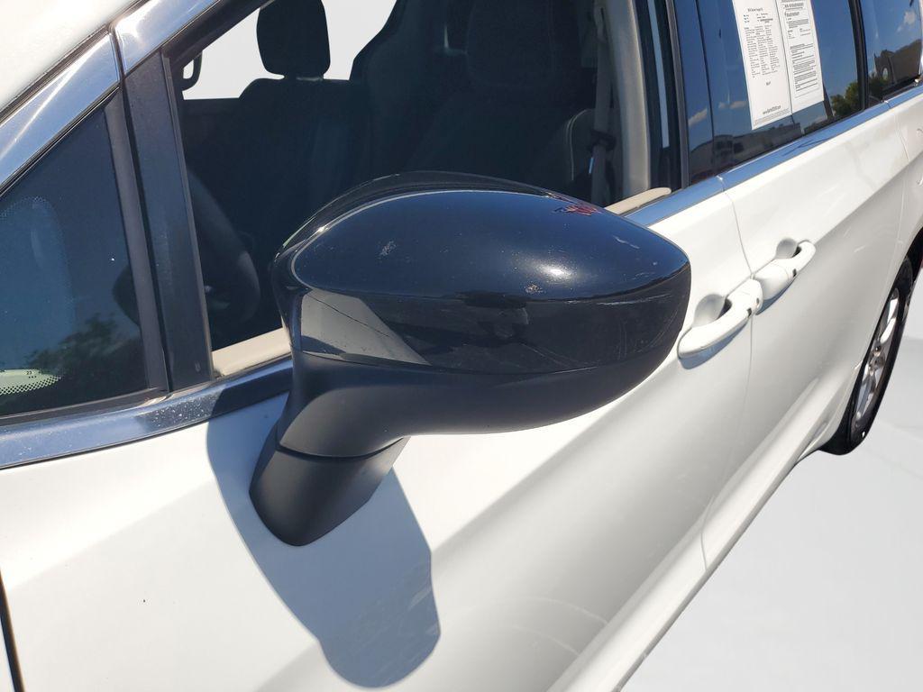 used 2024 Chrysler Voyager car, priced at $23,417