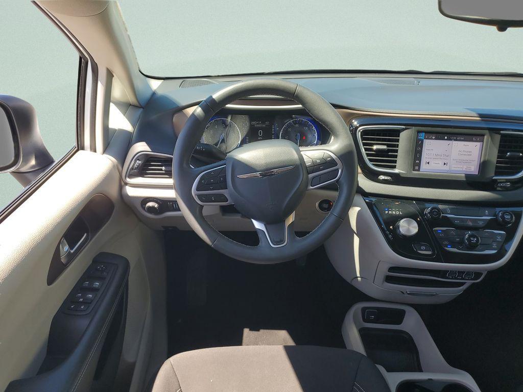 used 2024 Chrysler Voyager car, priced at $23,417