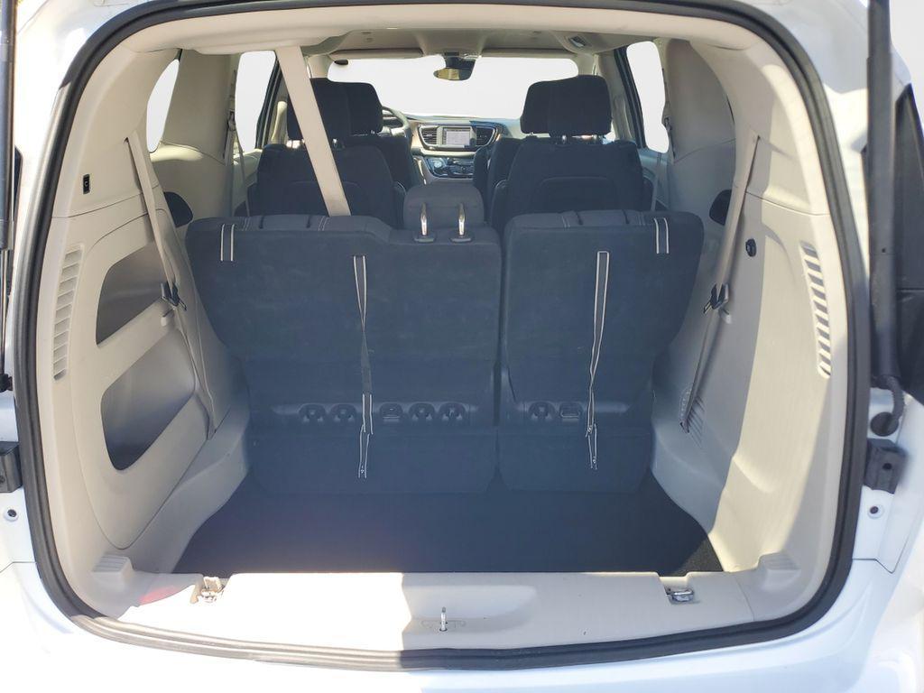 used 2024 Chrysler Voyager car, priced at $23,417