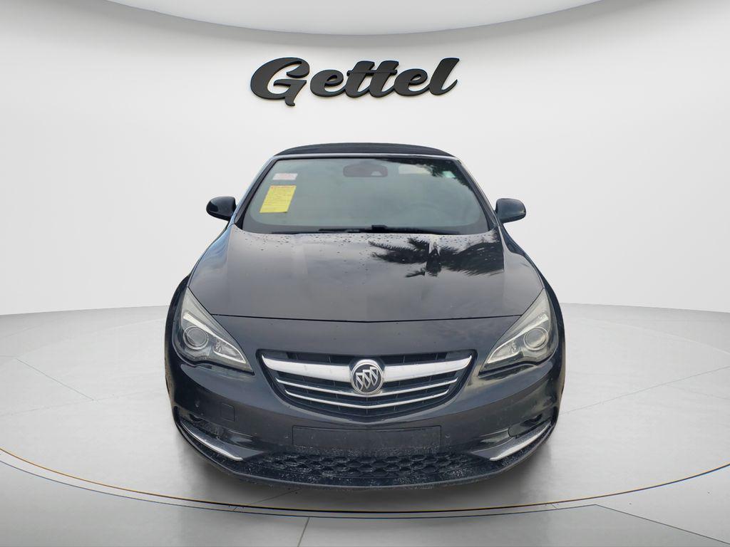 used 2016 Buick Cascada car, priced at $14,945