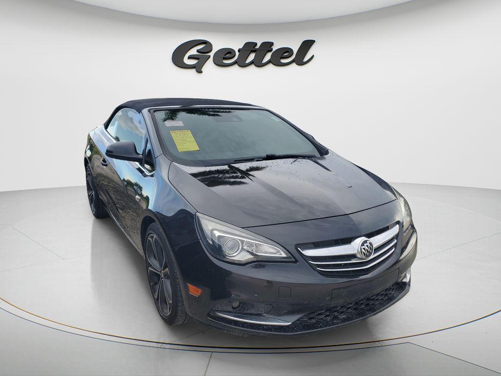 used 2016 Buick Cascada car, priced at $14,945