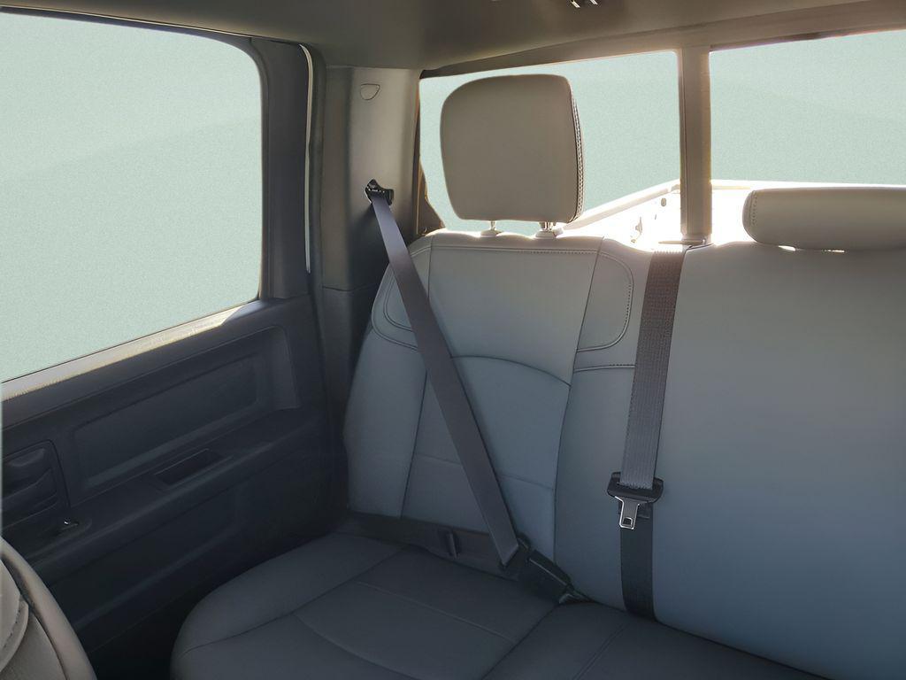 new 2026 Ram 2500 car, priced at $58,225