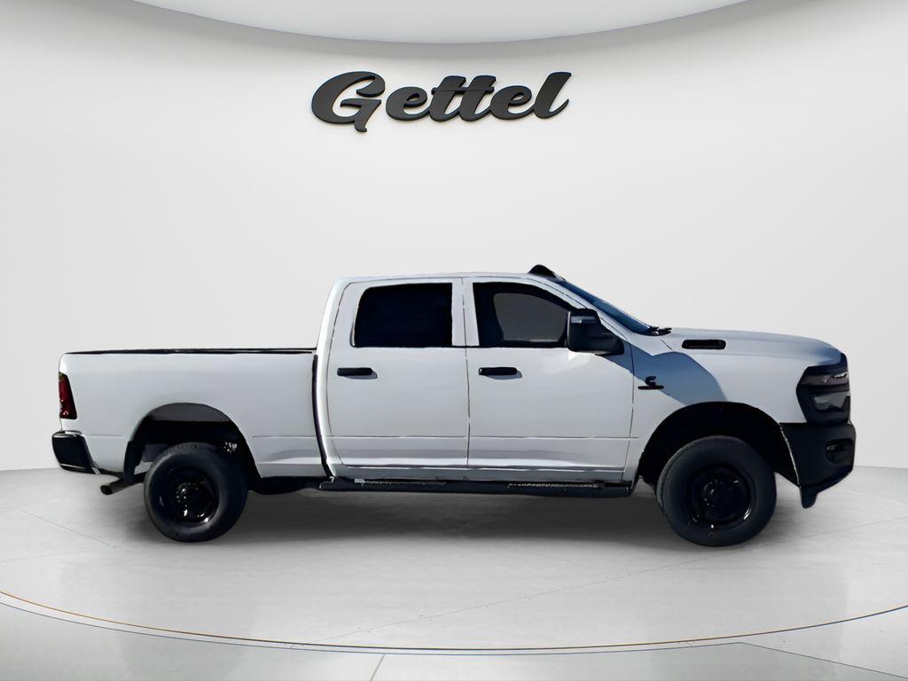 new 2026 Ram 2500 car, priced at $58,225