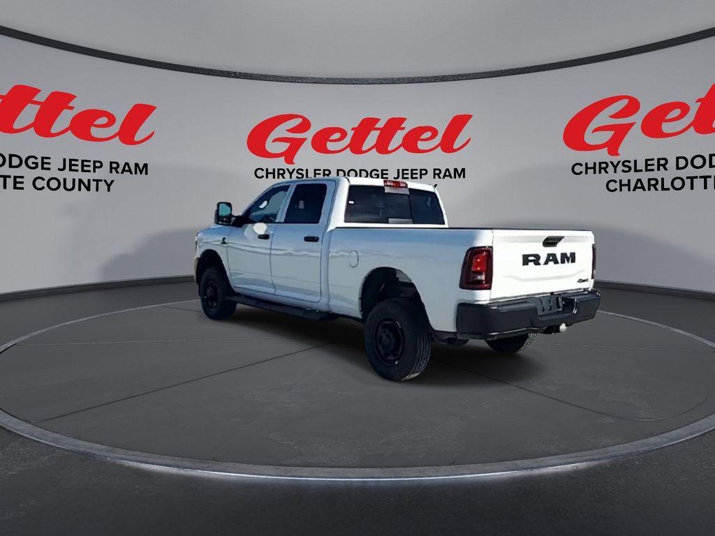 new 2026 Ram 2500 car, priced at $61,434