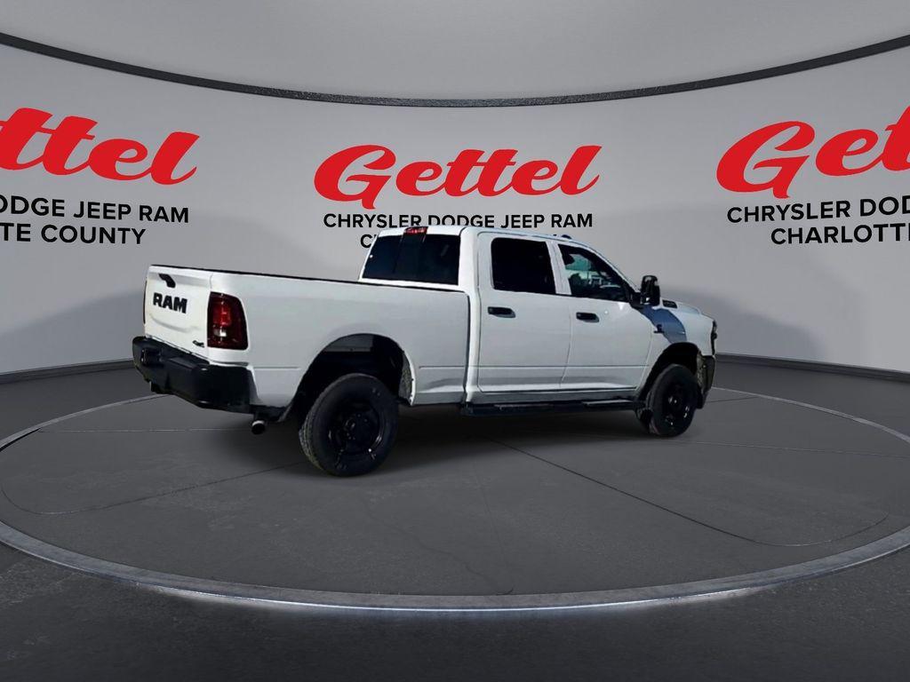 new 2026 Ram 2500 car, priced at $61,434