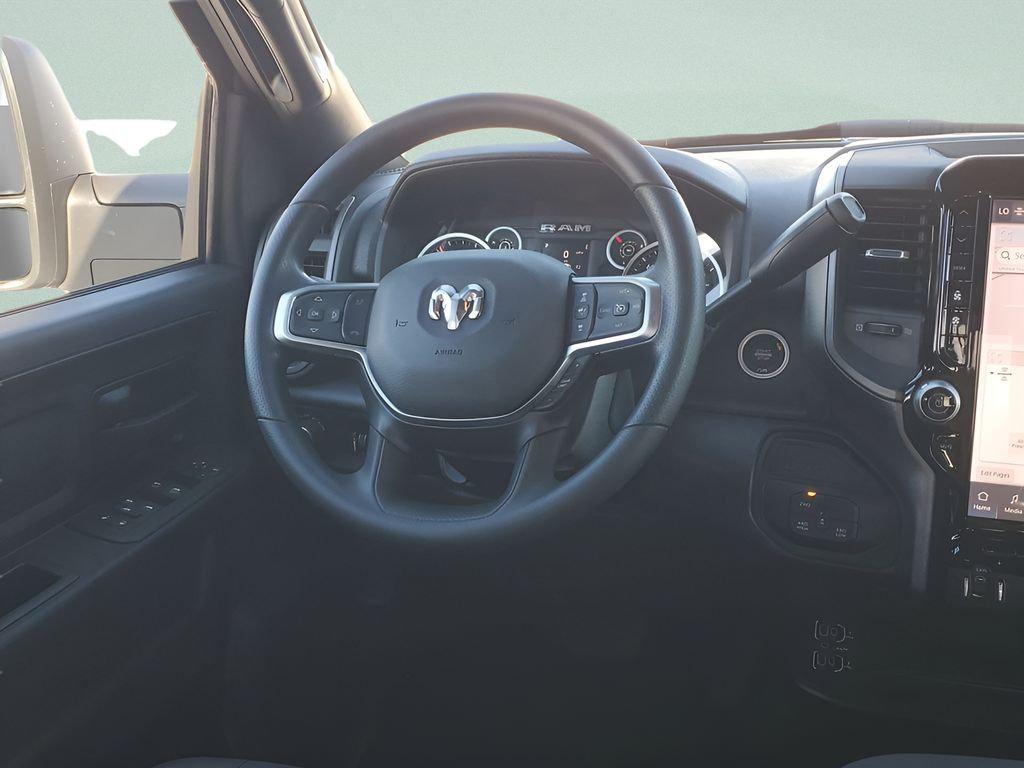 new 2026 Ram 2500 car, priced at $61,121