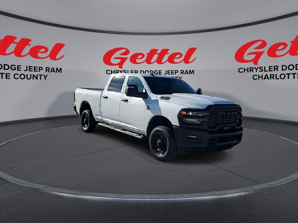 new 2026 Ram 2500 car, priced at $61,434