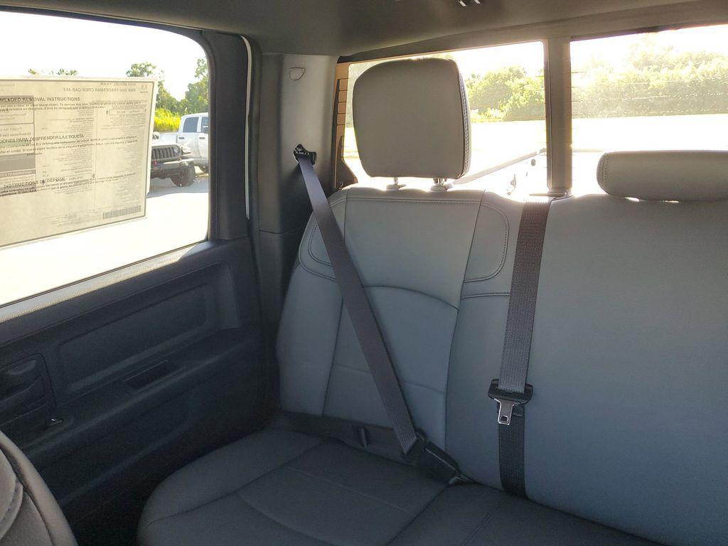 new 2026 Ram 2500 car, priced at $61,434