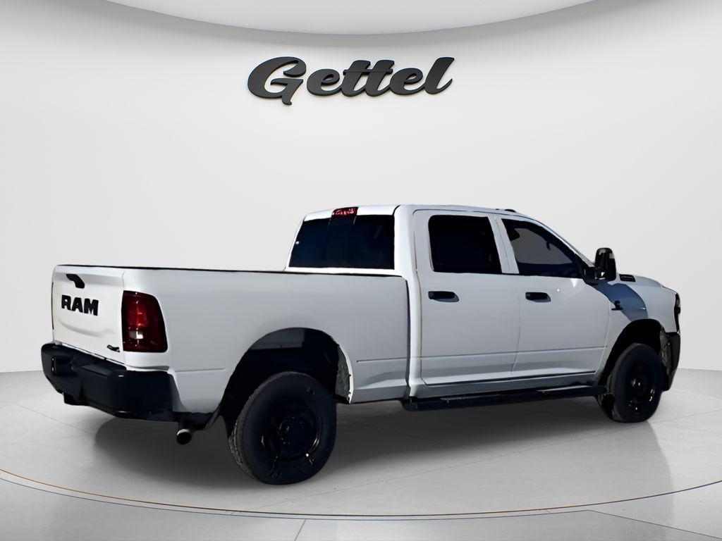 new 2026 Ram 2500 car, priced at $58,225