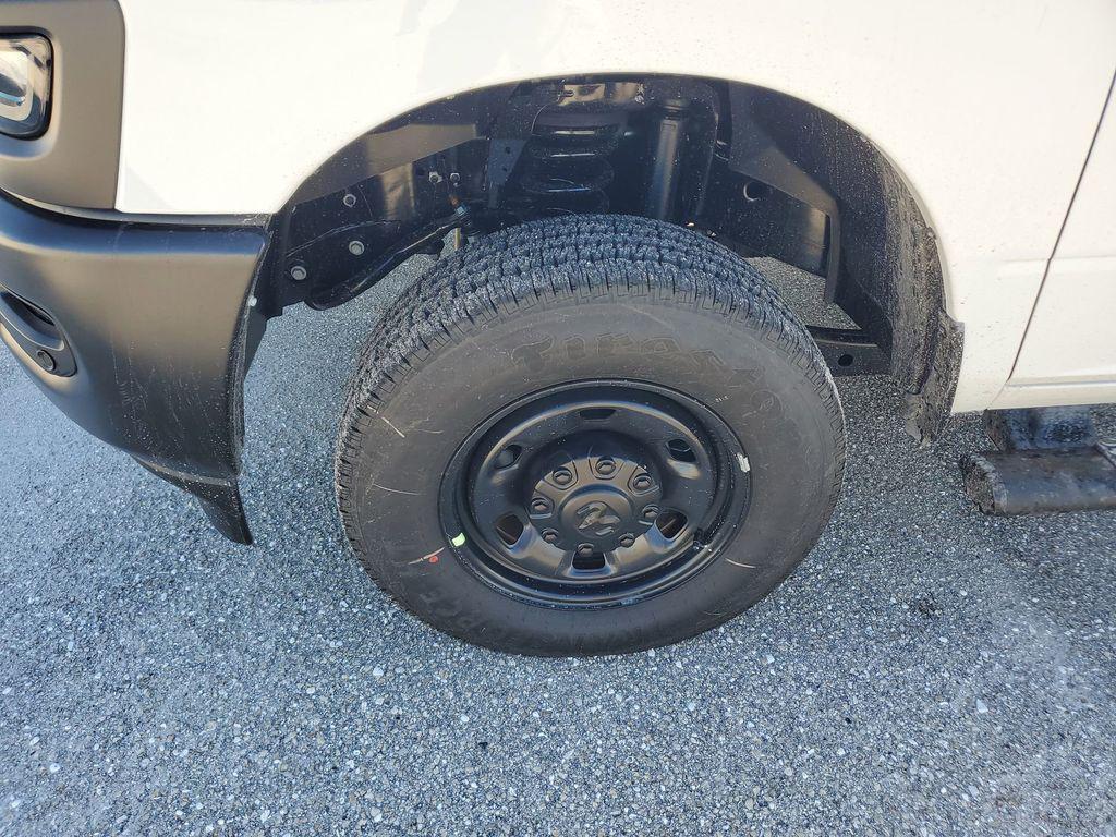 new 2026 Ram 2500 car, priced at $61,434