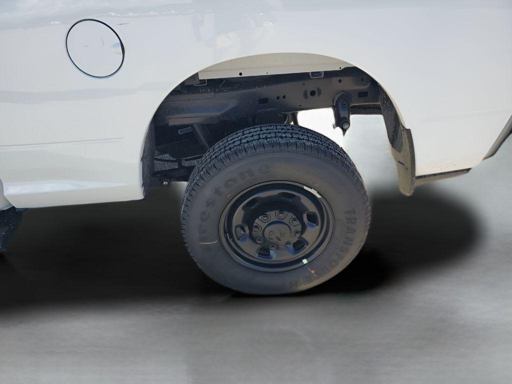 new 2026 Ram 2500 car, priced at $58,225