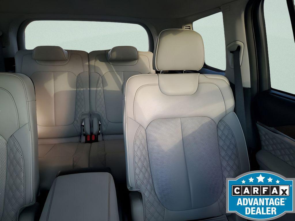 used 2023 Jeep Grand Cherokee L car, priced at $37,995