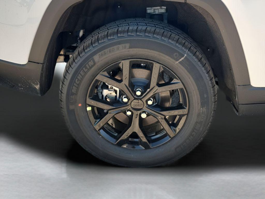 new 2026 Jeep Grand Cherokee car, priced at $45,655