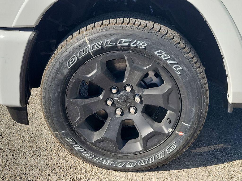 new 2026 Ram 1500 car, priced at $53,393