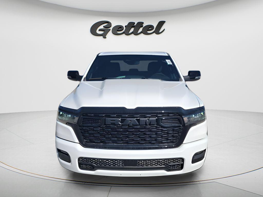 new 2026 Ram 1500 car, priced at $51,143