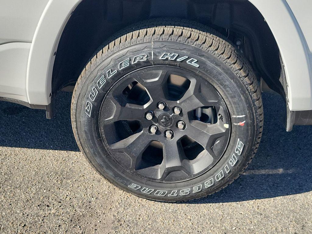 new 2026 Ram 1500 car, priced at $53,393