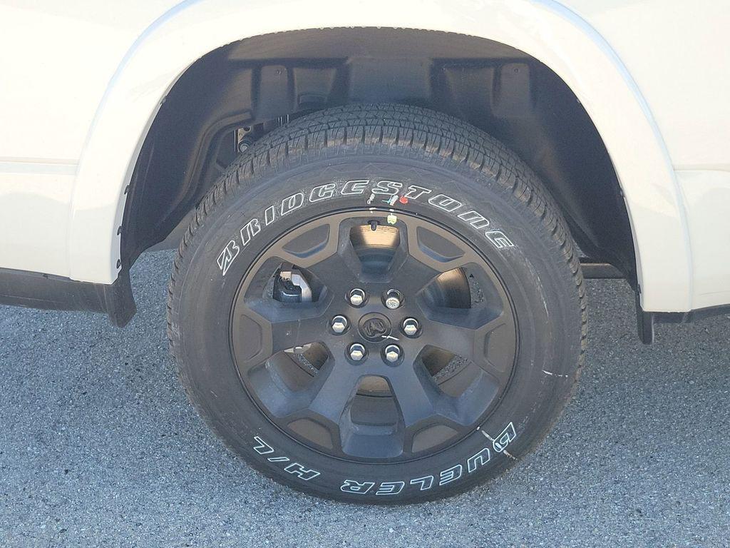 new 2026 Ram 1500 car, priced at $53,393