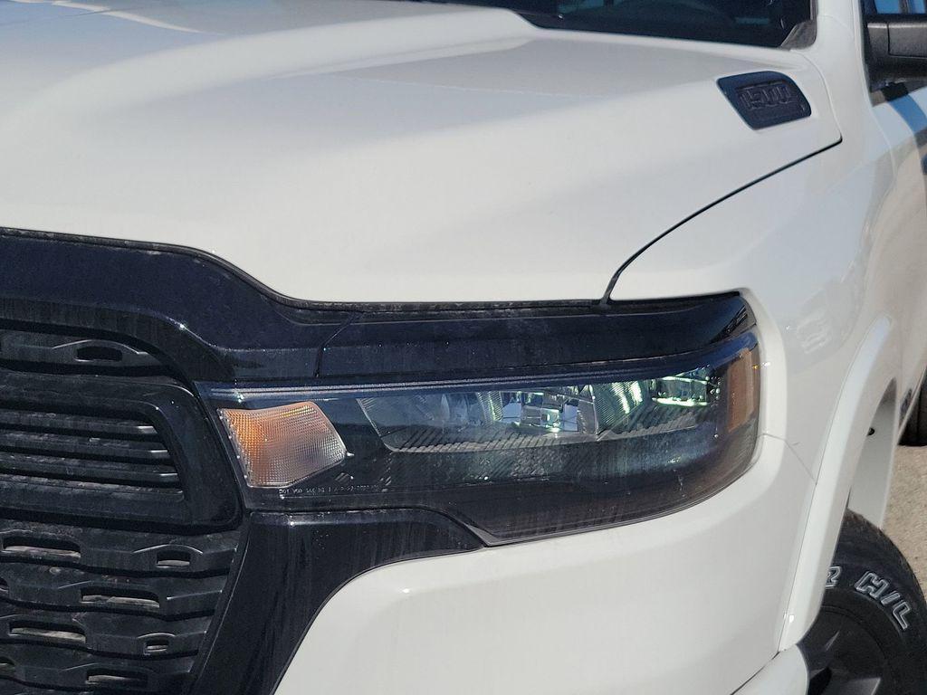 new 2026 Ram 1500 car, priced at $53,393