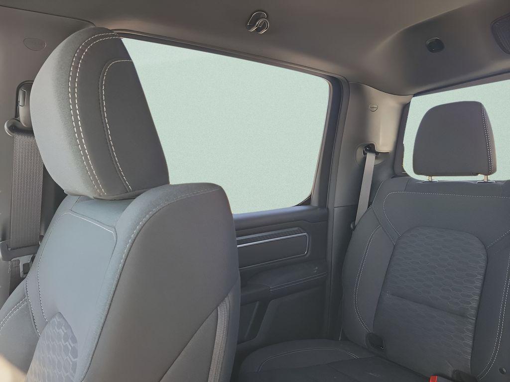 new 2026 Ram 1500 car, priced at $51,143