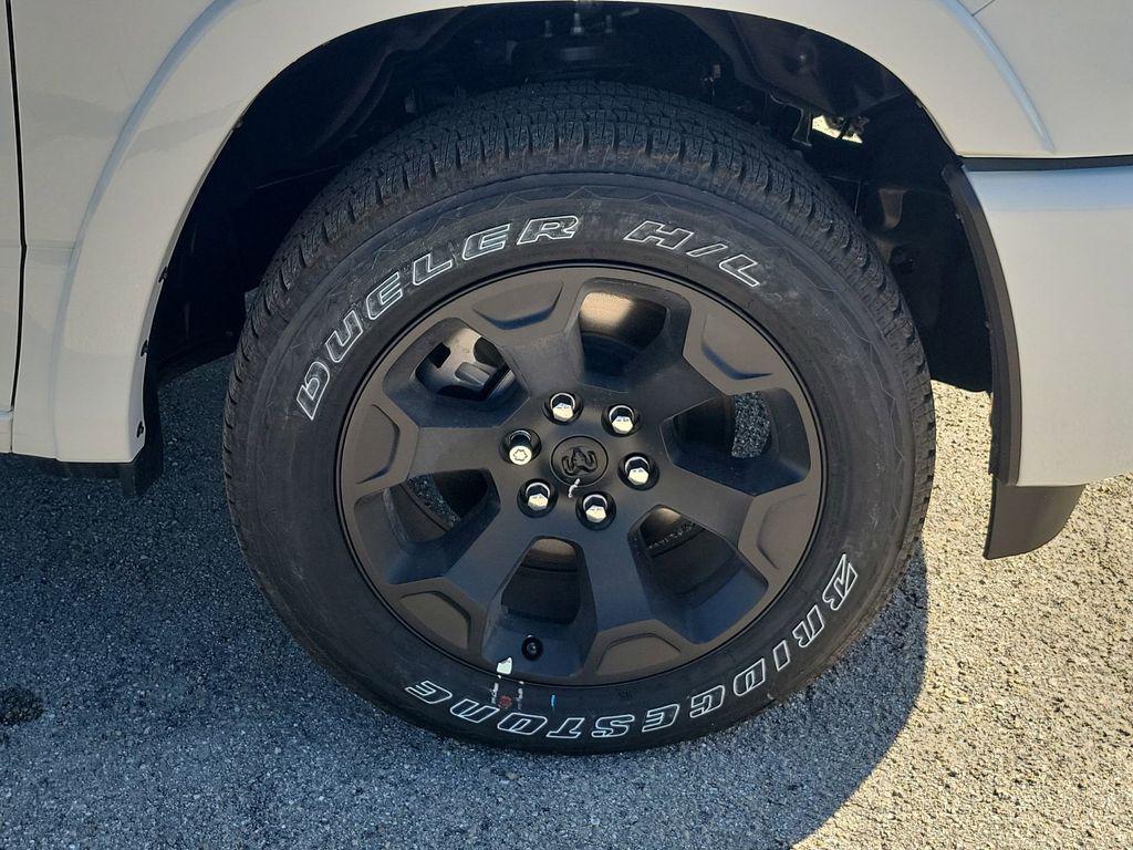 new 2026 Ram 1500 car, priced at $53,393