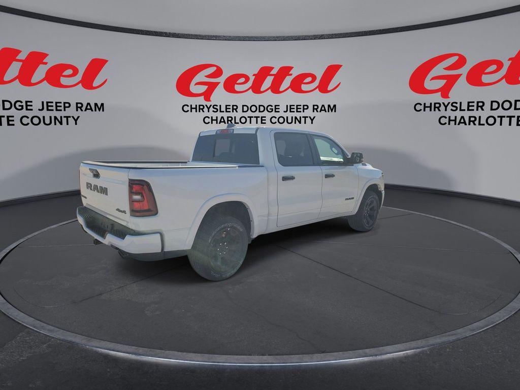 new 2026 Ram 1500 car, priced at $53,393