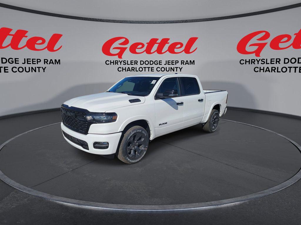 new 2026 Ram 1500 car, priced at $53,393