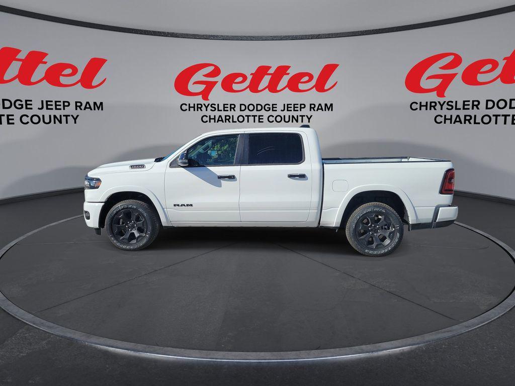 new 2026 Ram 1500 car, priced at $53,393