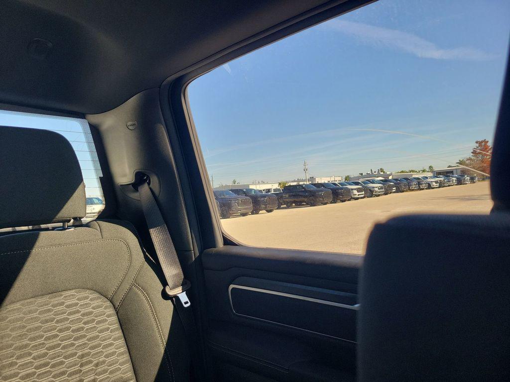 new 2026 Ram 1500 car, priced at $53,393