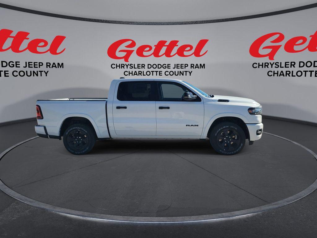 new 2026 Ram 1500 car, priced at $53,393