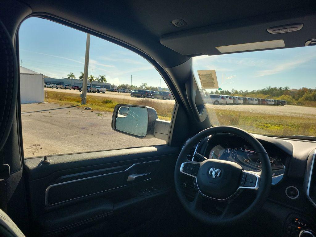 new 2026 Ram 1500 car, priced at $53,393