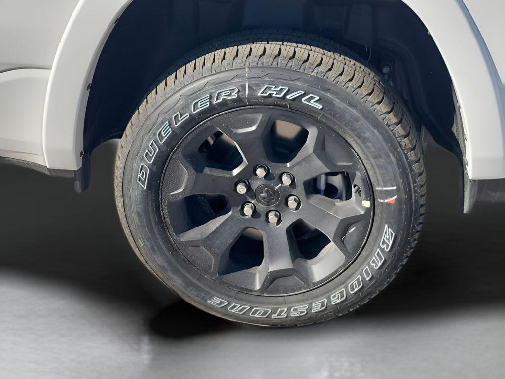 new 2026 Ram 1500 car, priced at $51,143