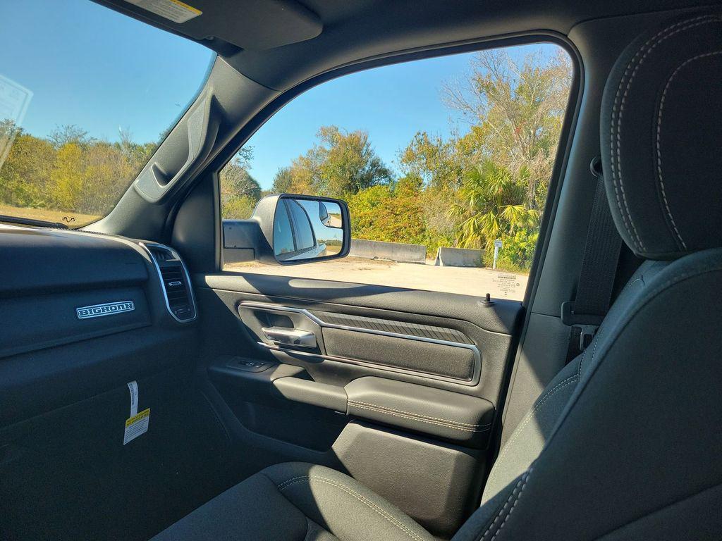 new 2026 Ram 1500 car, priced at $53,393