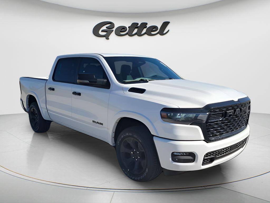 new 2026 Ram 1500 car, priced at $51,143