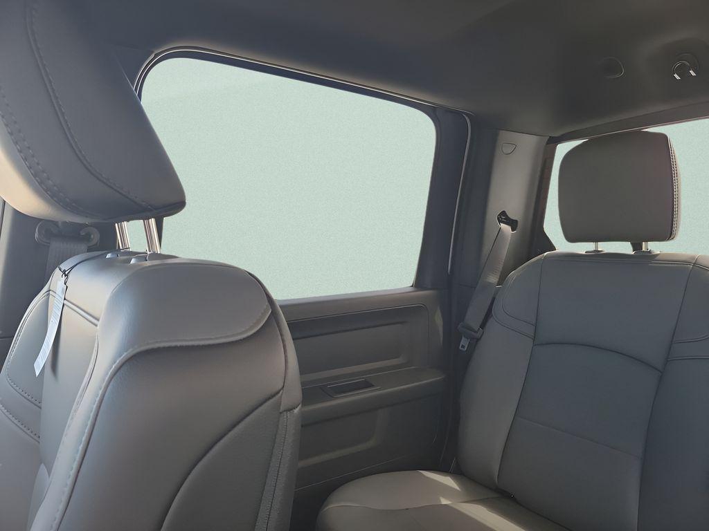 new 2026 Ram 3500 car, priced at $62,315