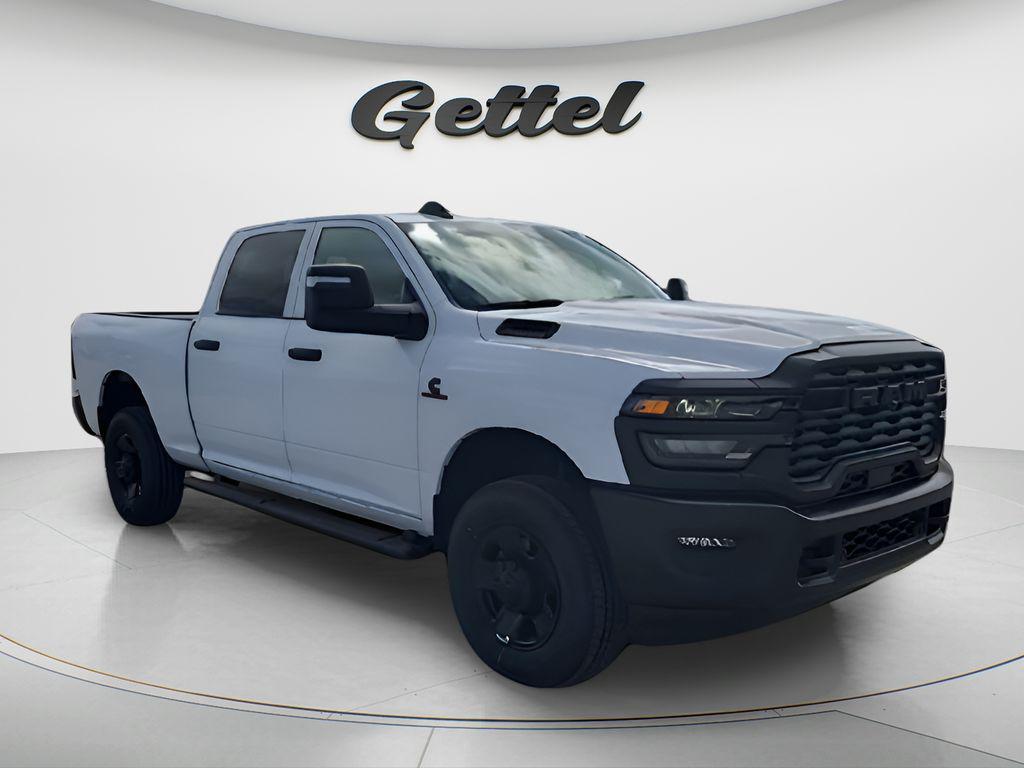 new 2026 Ram 3500 car, priced at $62,315