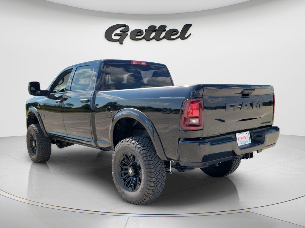 new 2026 Ram 2500 car, priced at $79,040